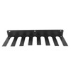 Gym Organizer Rack 8 Hook Versatile Gym Equipment Wall Rack