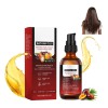 Aceite De Batana For El Crecimiento Del Cabello Con 60ml
