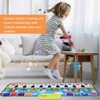 Piano Mat Electronic Child Play Carpet Educational Musical Instrument Mat