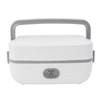 Self Cooking Lunch Box Leakage Proof 2 Stainless Steel Inner