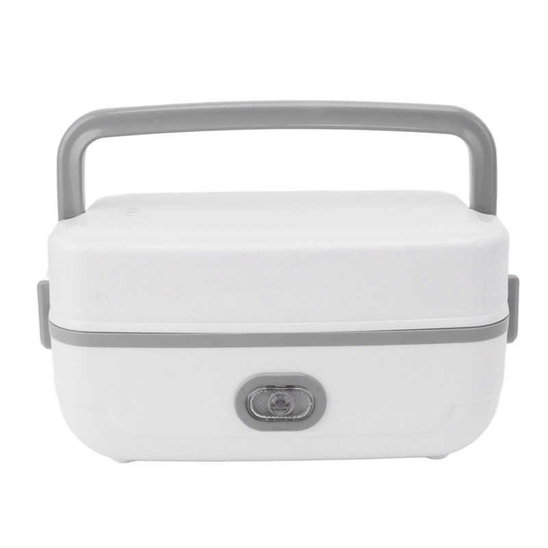 Self Cooking Lunch Box Leakage Proof 2 Stainless Steel Inner