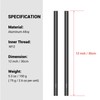 SMALLRIG Aluminum Alloy 15mm Rod - 30cm / 12 Inch