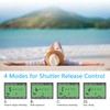 AODELAN Wireless Timer Remote Shutter Release for Sony A7II A7R