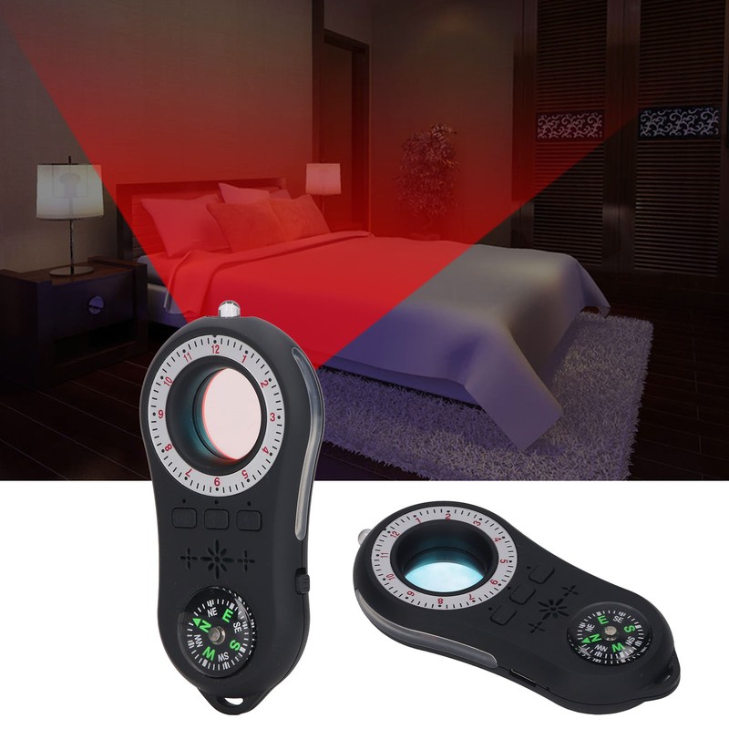 Infrared Camera Detector Portable Wireless Lens GPS Finer Scanner S100