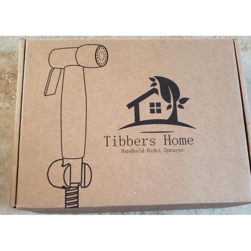 Tibbers Home NEW in box Tibbers Home Handheld Bidet Sprayer,