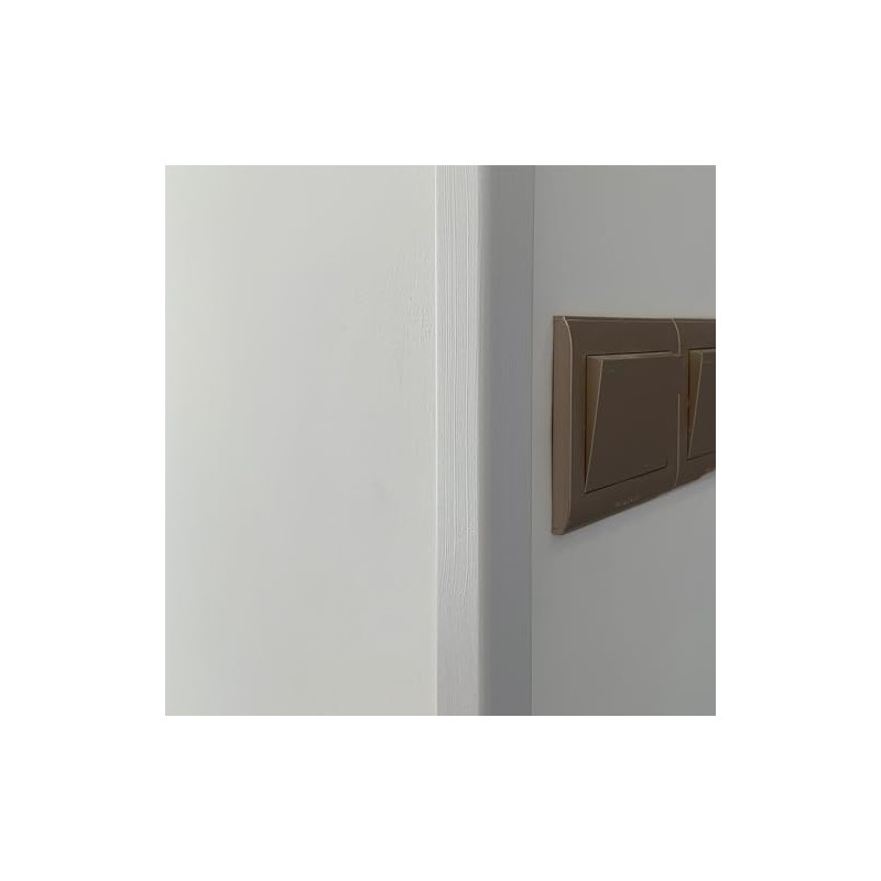3 PCS 45" Wall Corner Protector Trim Borders for Wall