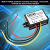 DC-DC 12V/24V/36V/48V to 5V 3A Step Down Power Supply Module