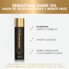 Sebastian Professional Dark Oil Shampoo Brillo y Suavidad 250ml