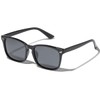 aisswzber Square Polarized Sunglasses for Women Men Classic Trendy Stylish