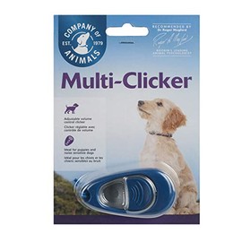 Clix Multi Clicker Dog Puppy Training