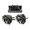 ONNURI Engine Motor & Transmission Mount Compatible with 2005-2008 Ford F150 4.6L 5.4L 4WD/2006-2008 Lincoln Mark LT 5.4L 4WD AUTO Set 3pc -K2198 |A5518 A5519 A5424