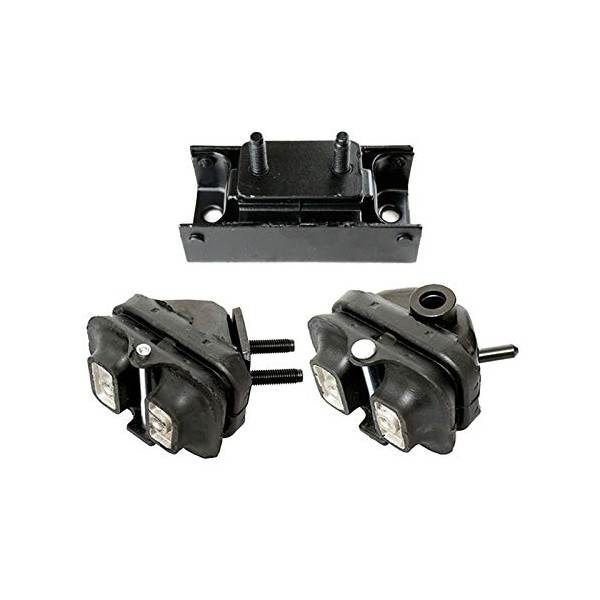 ONNURI Engine Motor & Transmission Mount Compatible with 2005-2008 Ford