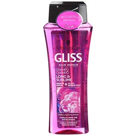 Schwarzkopf Gliss Long & Sublime Shampoo for Long Hair With Tips Open – 250 ml
