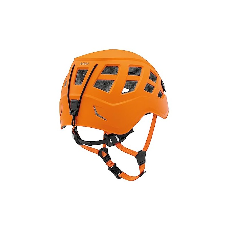 PETZL Boreo Climbing Helmet, Orange, M/L