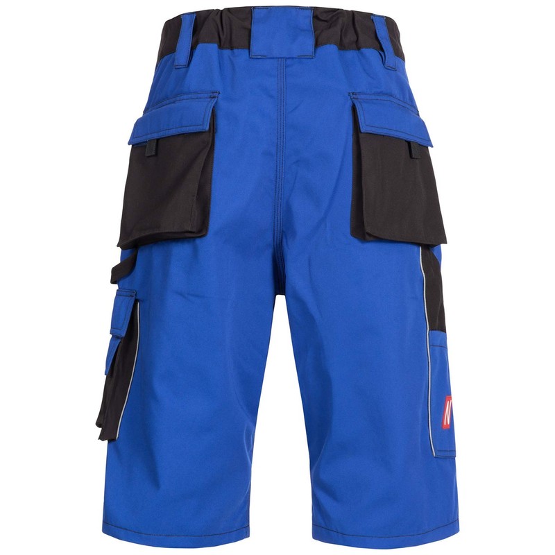 Nitras Motion Tex Plus Women's / Men's Work Shorts Cargo