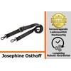 Josephine Osthoff Shoulder Strap Genuine Leather Replacement Strap Crossbody Strap