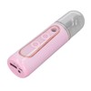 Nano Mist Face Sprayer Touch Switch Rechargeable Portable Facial Mister