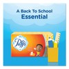 Puffs Simple Softness Non-Lotion Facial Tissue, 3 Family Size Boxes,