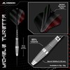 Mission | Michele Turetta Darts | Steel Tip | 90%