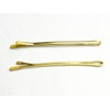 [Made in Japan] American Pin Gold Hairpin 10 Pcs as Set