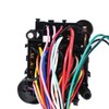 ANTUKO Universal 21 Circuit Wiring Harness Kit Replacement for Street