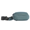 Travelon Anti-Theft The Voyages Compact Sling, Slate Blue, One Size
