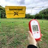 Electric Fence Voltage Tester, Handheld Fence Fault Finder Fence Tester