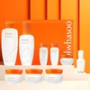 Sulwhasoo Jaum 2 types special + Sulwhasoo firming cream 45ml (3 pieces of 15ml) set / 설화수 자음 2종 기획+설화수 탄력크림 45ml (15ml 3개) 세트
