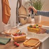 Snips Veggie SnipsLock 1.2 LT Rectangular Food Container with Removable