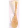 Maruju Folk Craft Bamboo Astragalus Spoon FM014