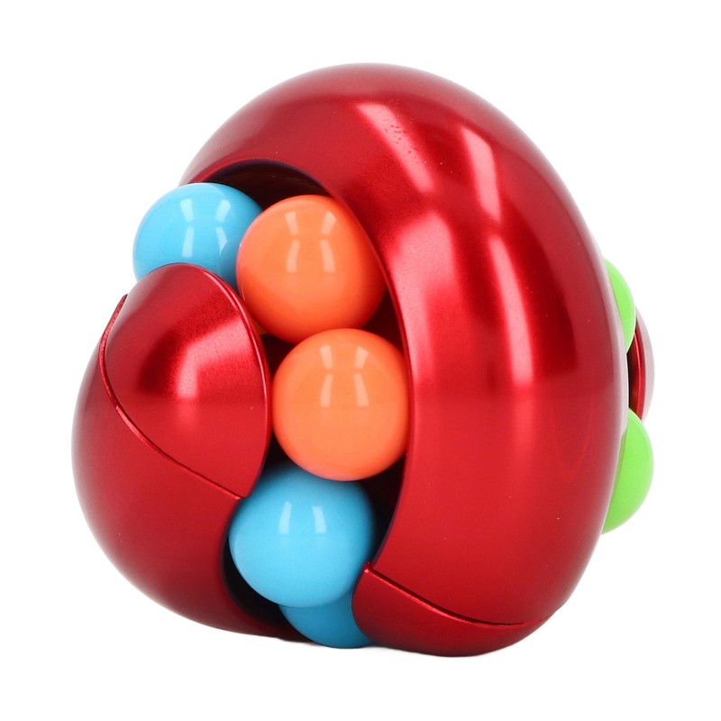 Rotating Ball Puzzle Toy Adult Teenager Portable Funny Stress Relief
