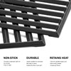 GGC 16 7/8" Grill Grates Replacement for Charbroil 463420508, 463420509,