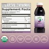 Dynamic Health Certified Organic Beetroot Juice Concentrate, No Added Sugar,