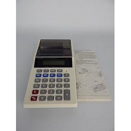 Casio HR-8L Handheld Printing Calculator