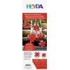 Heyda 204875537 Folding Strips Set for Froebel Stars 1 x