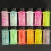 New Arrival 18oz Double Wall Snow Globe Plastic Pre-Drilled Double