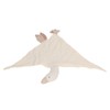 Baby Goose Shaped Security Blanket Soft Cotton Breathable Cute Security