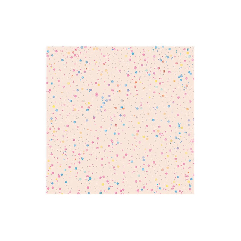 Sally Hansen Insta-Dri Nail Polish 117 Sprinkle Sprinkle