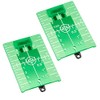 Yamashin Saw SG-TG-G Laser Dampening Target Green