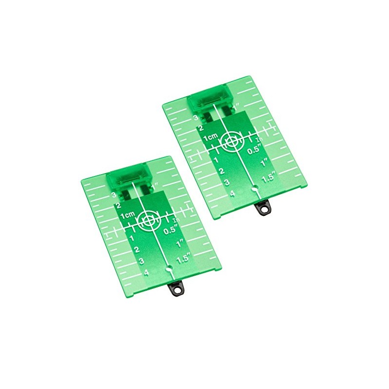 Yamashin Saw SG-TG-G Laser Dampening Target Green