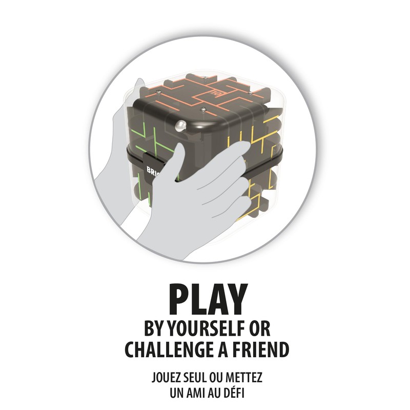 BRIO - 34060 3D Maze | Games for Children and