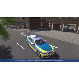 Autobahn-Polizei Simulator 2 - [PC]