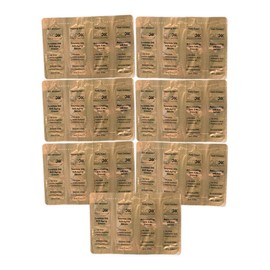 GLO24K On The Go Travel Kit - Set of 28 Various Skin Care Packets