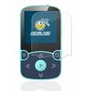 BROTECT Protective Glass for AGPtek A65X MP3 Player with Clip