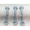 proven part 6 Pack 19M7786 Replacement Blade Bolts L100 L110 L118 L120 L130 Sabre 1642 1742 2048