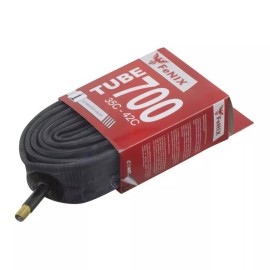 Fenix Bicycle Inner Tube 700 X 35C/42C 33mm Standard Schrader Valve Rubber Bike Tube
