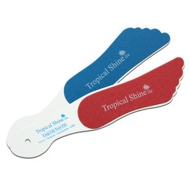 Tropical Shine Longlife Foot File 100/180 Grit / 트로피칼샤인 롱라이프 풋파일 100/180그릿