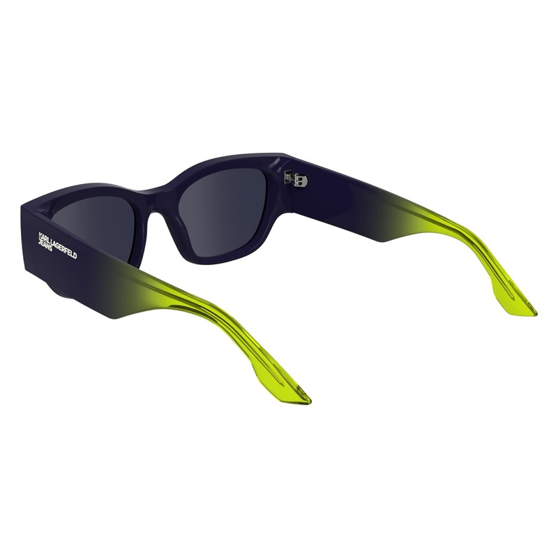 KARL LAGERFELD Unisex Sunglasses, plum