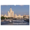 Moskauer Perspektiven (Wandkalender 2026 DIN A3 quer), CALVENDO Monatskalender