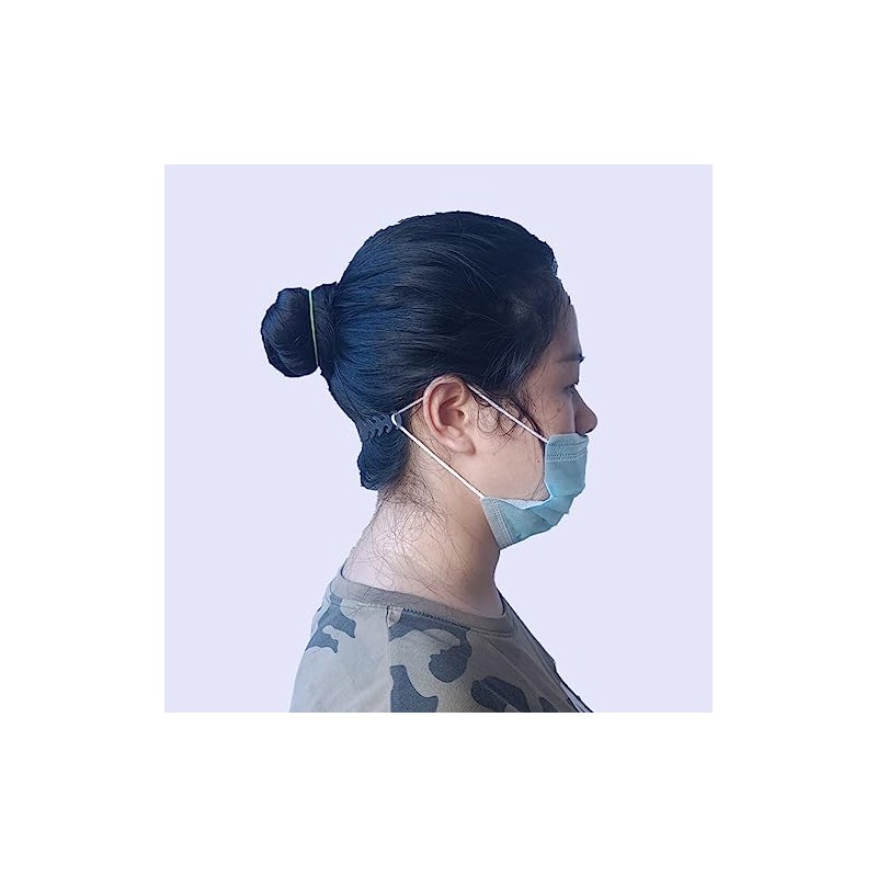 Sanfly Anti-tightening Mask 10pcs/set Strap Extender Mask Holder Hook Ear